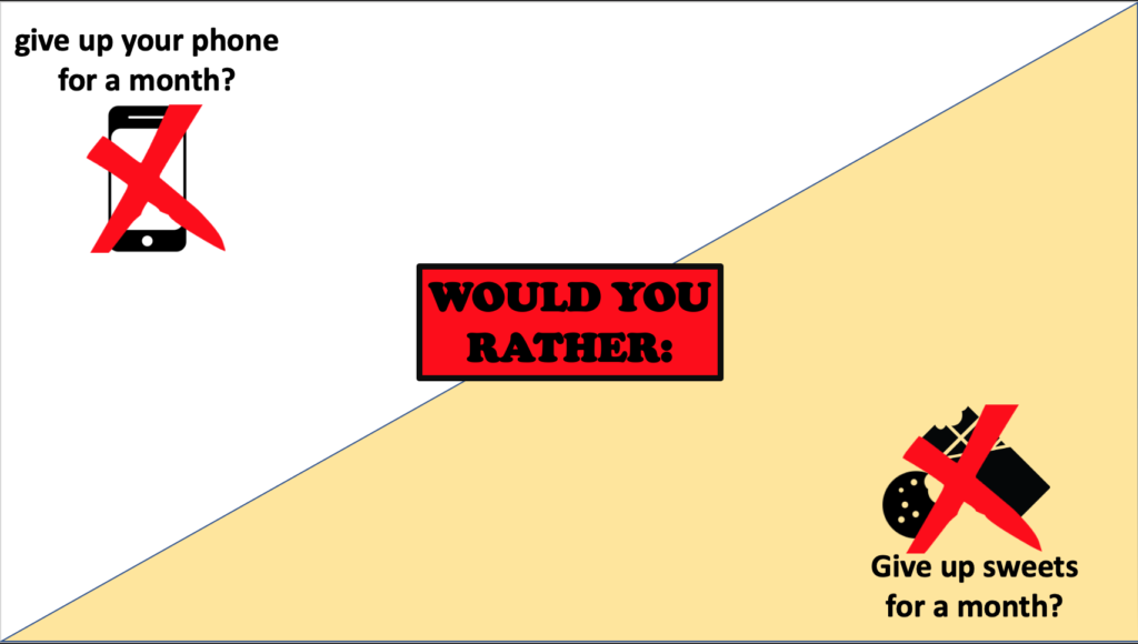 Would You Rather? PowerPoint Game