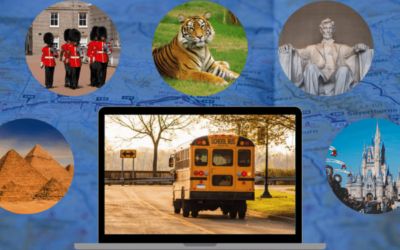 Let’s Go! Ten of the Most Amazing Virtual Field Trips