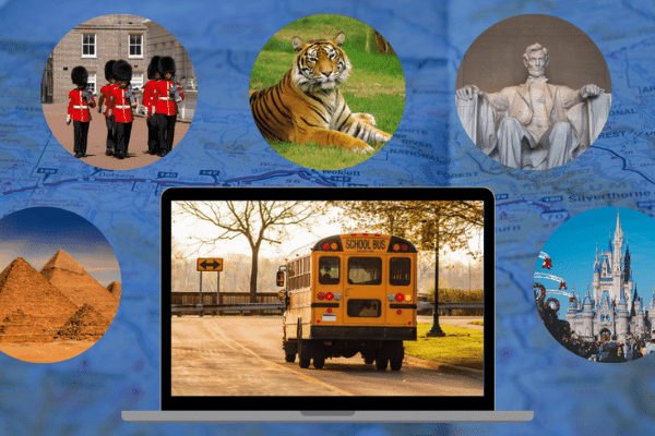 virtual field trips for 3rd graders