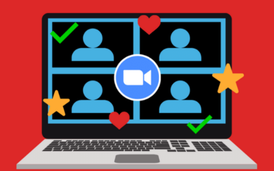 Your Students Will Love Using the Stamp Tool During Zoom Lessons.