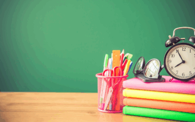 Kick Off the New School Year with These Back to School Activities