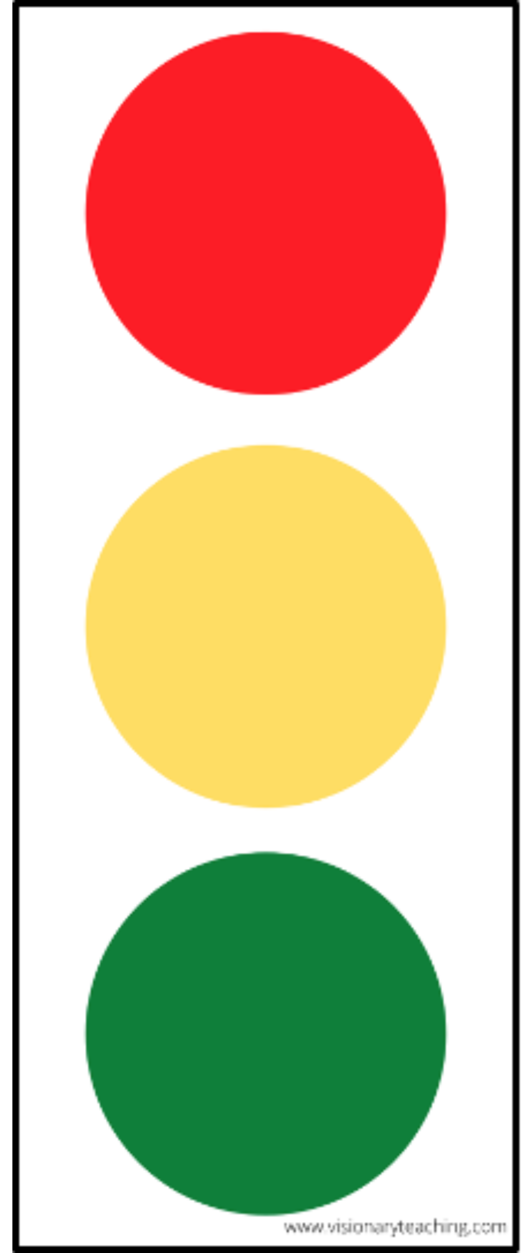 traffic light