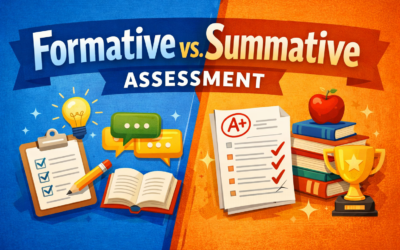 Formative vs Summative Assessment: What’s the Difference and Why It Matters for Student Learning